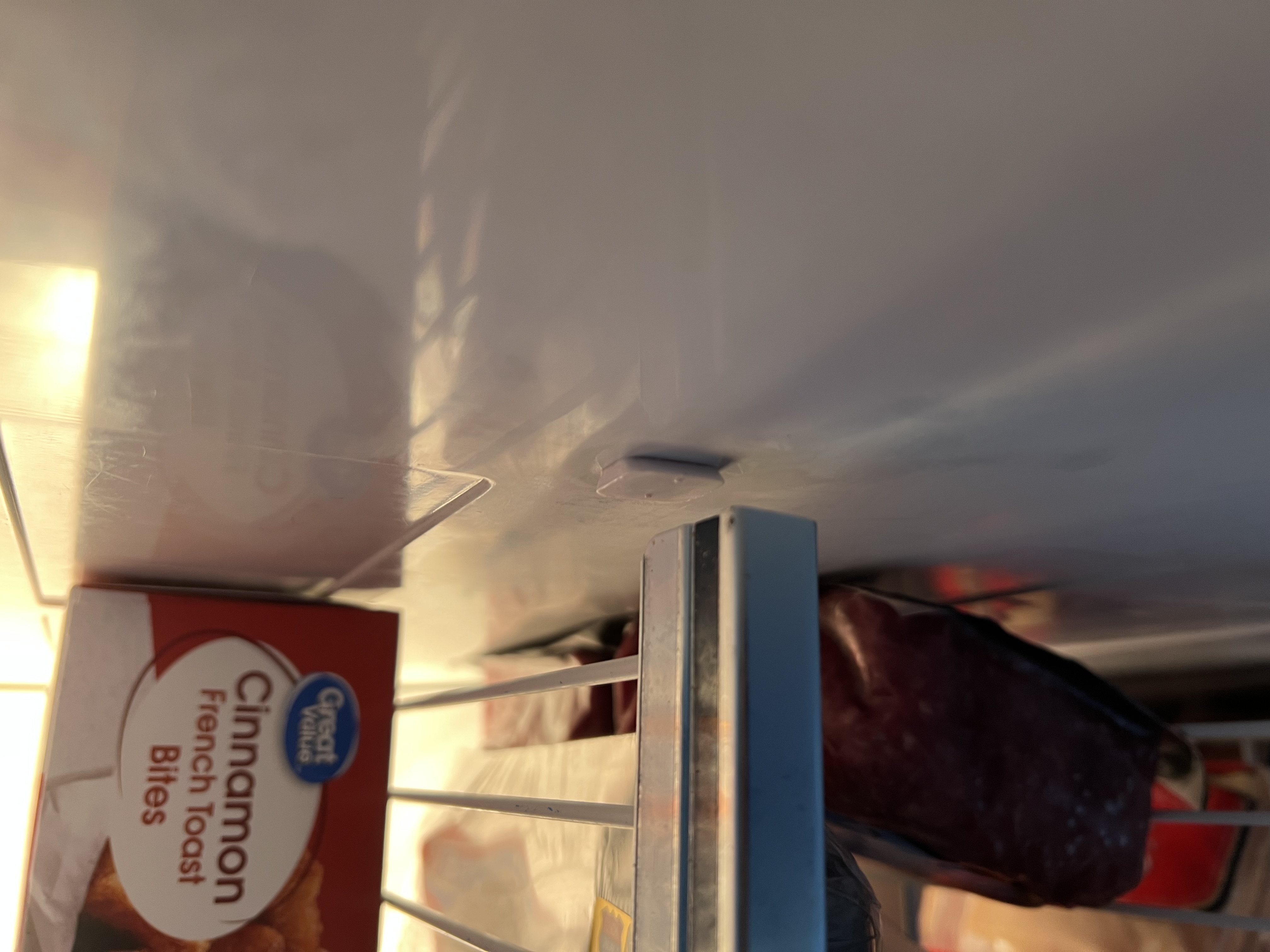 Kenmore/Whirlpool Fridge Support — miniatura 2