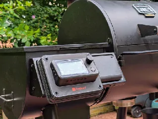 FireBoard Pellet Drive Mount for Oklahoma Joe's Grills
