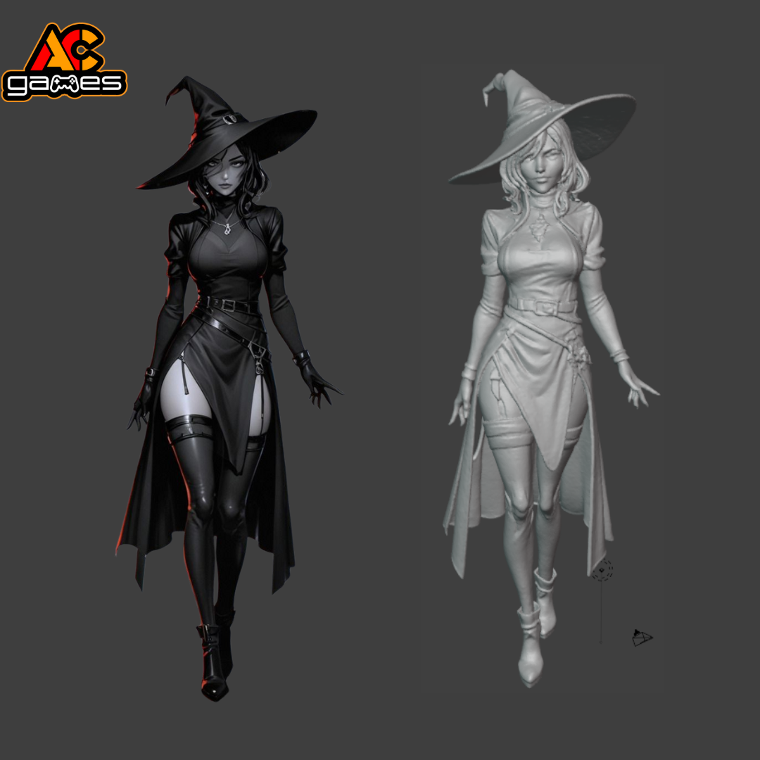 Midnight Enchantress