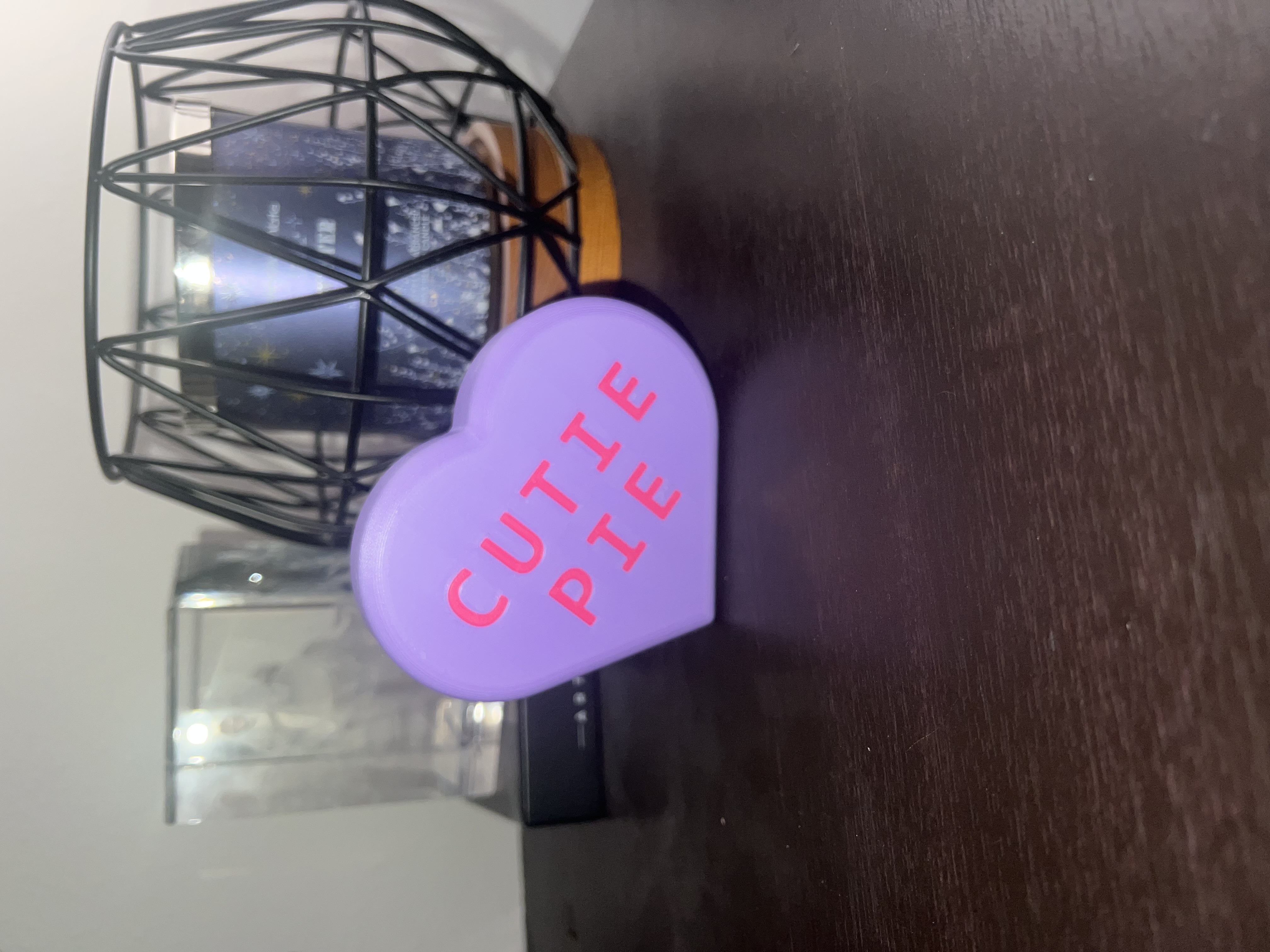 Conversation Hearts - Valentine's Day