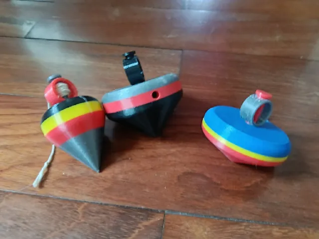 Spinning Tops
