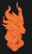 dragon head