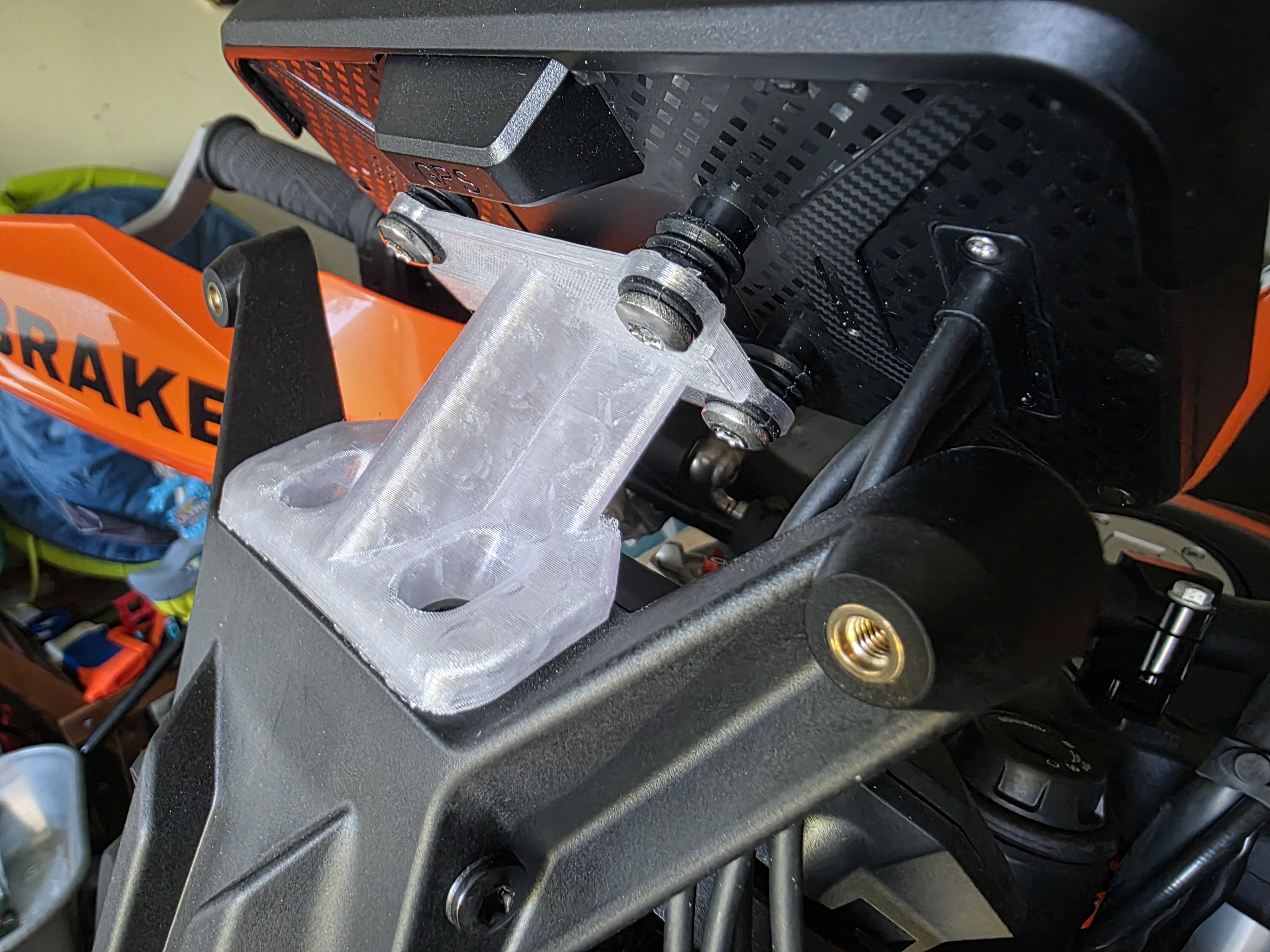 KTM 790 / 890 Adventure - Aoocci C6 Pro Mount