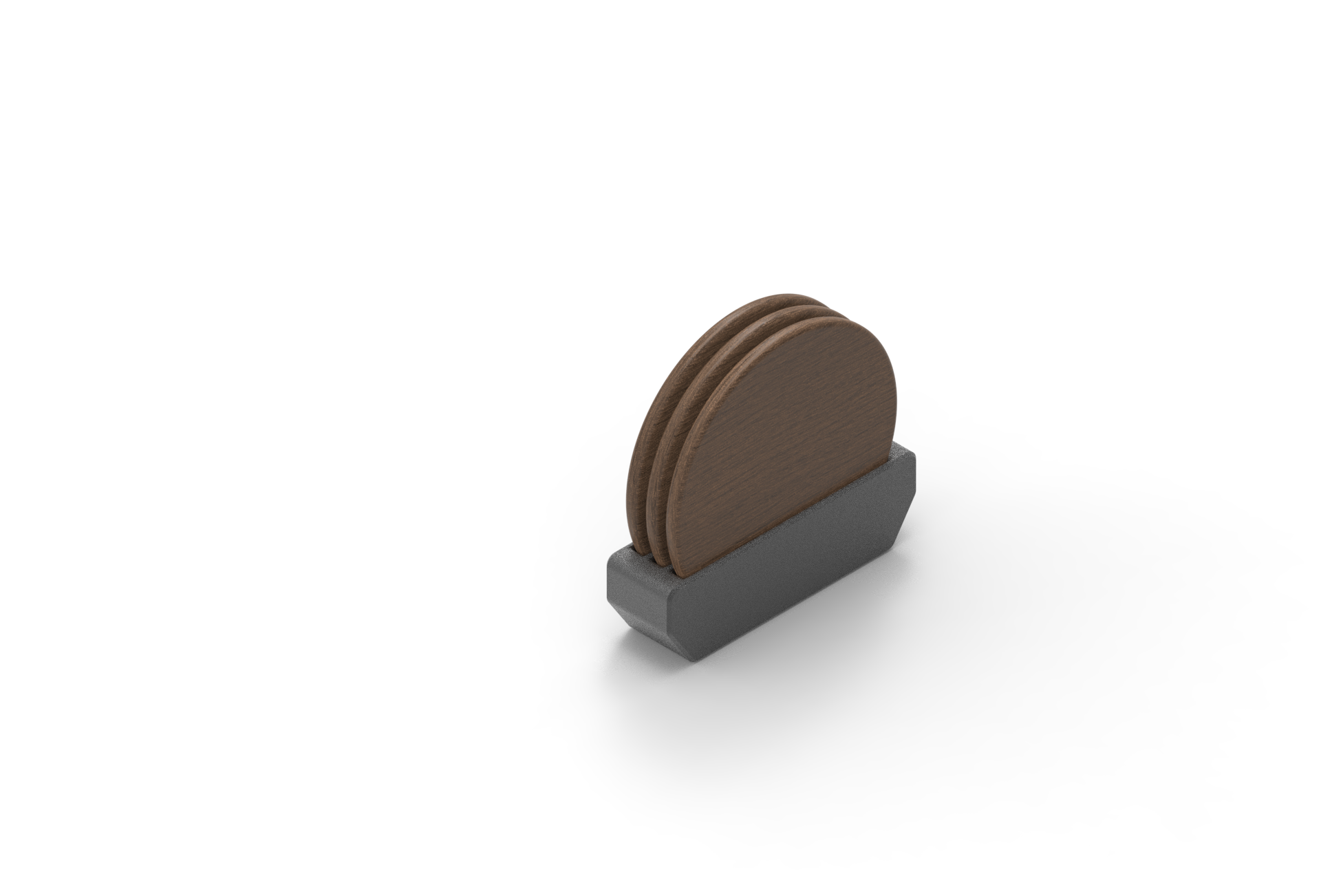 Cork trivet holder — miniatura 2
