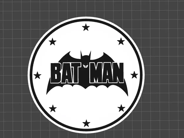 Batman Coin