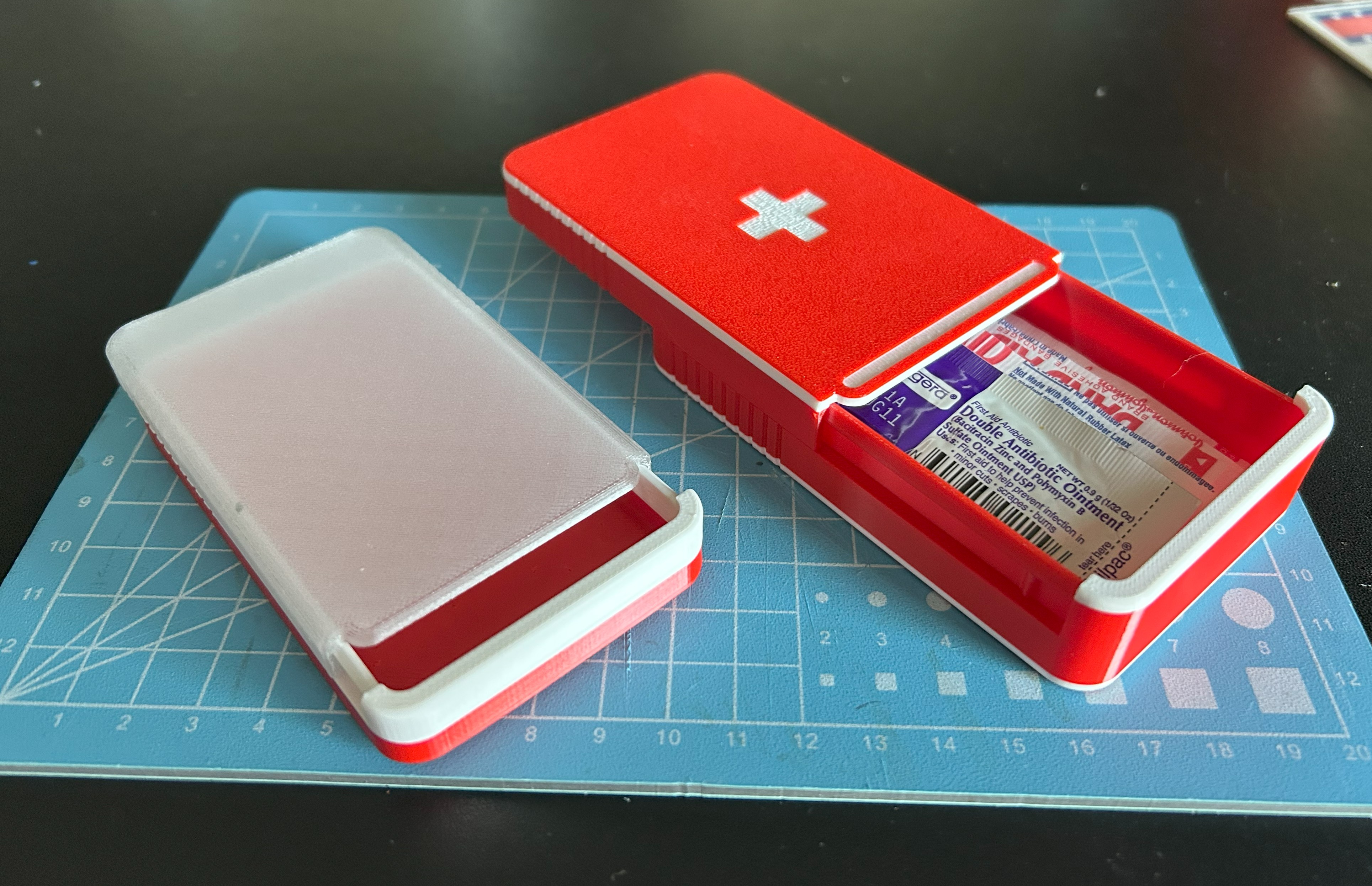 Mini First Aid box