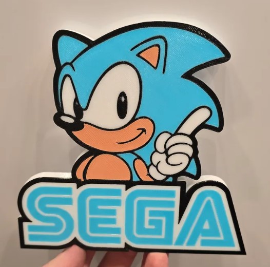 SEGA logo — miniatura 4