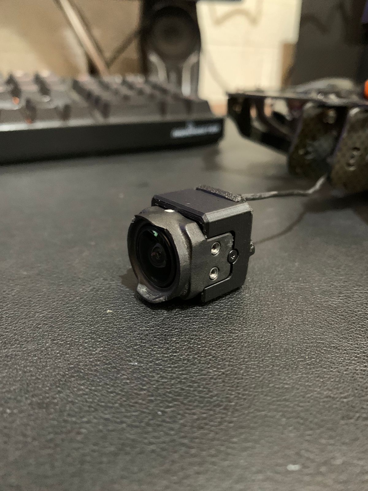 DJI O4 lite Lens Mod DJI O3
