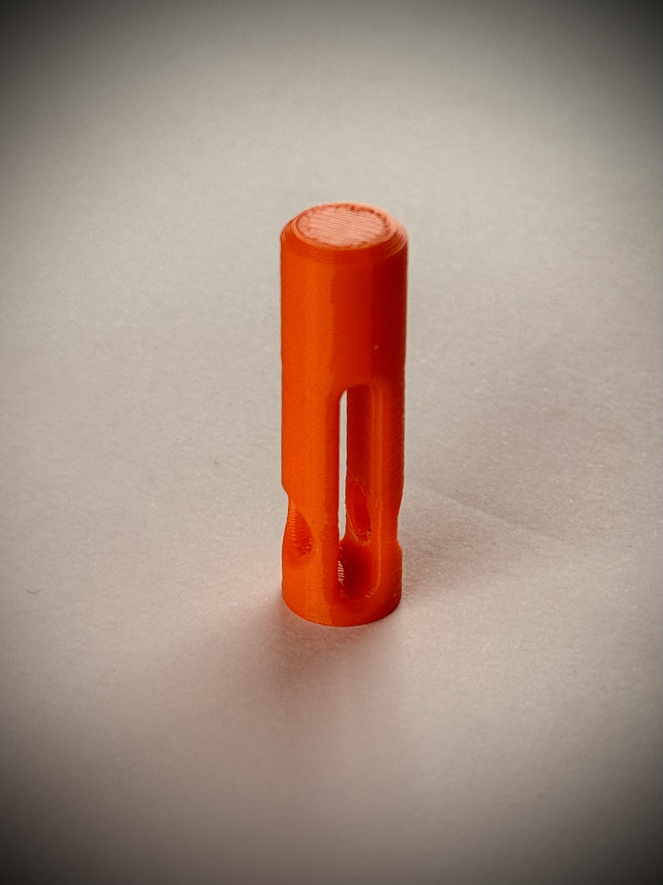 Verklickerhülse - Top Pin 10 x 34 mm