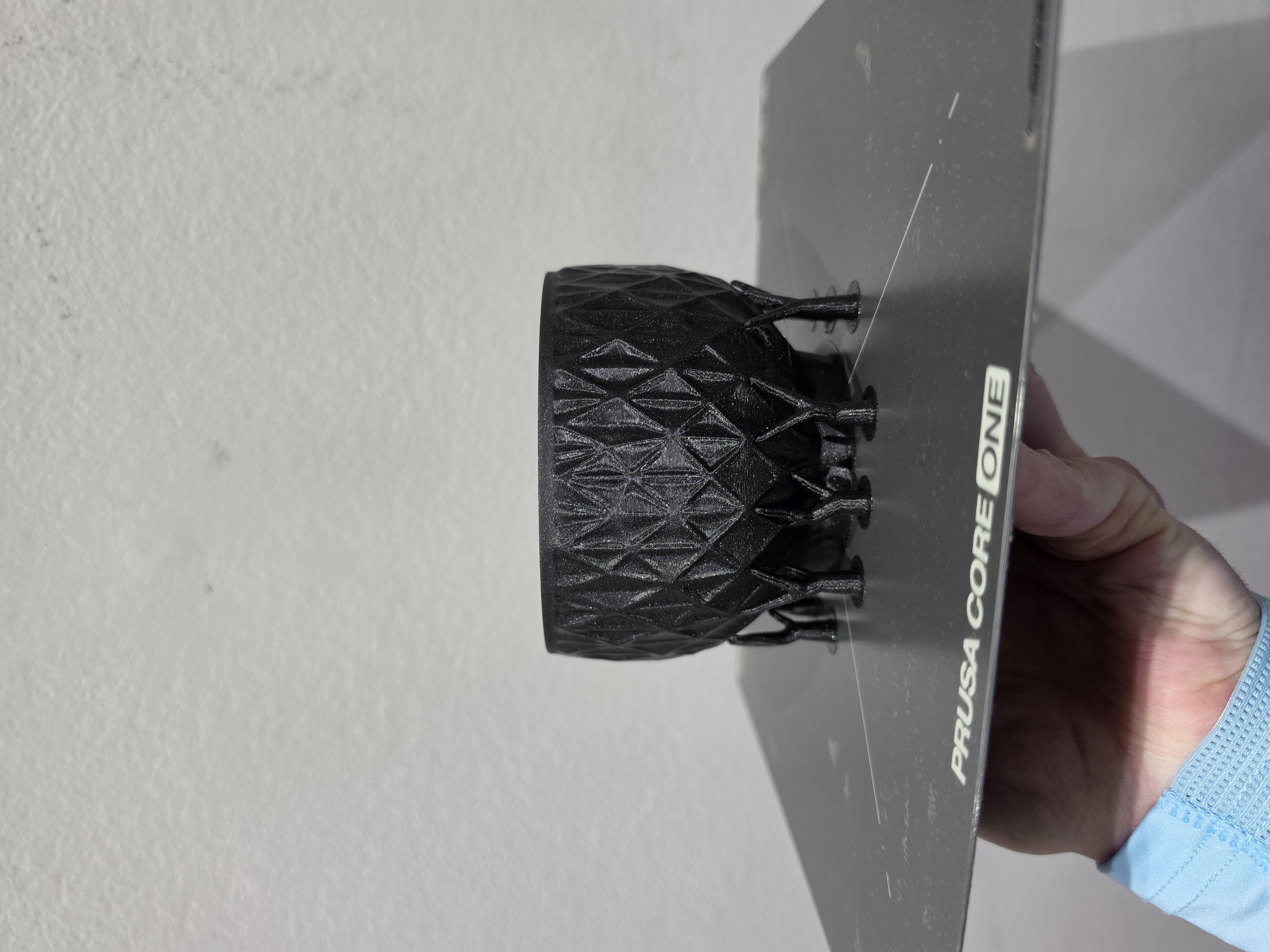 Diamond flower pot — thumbnail 3