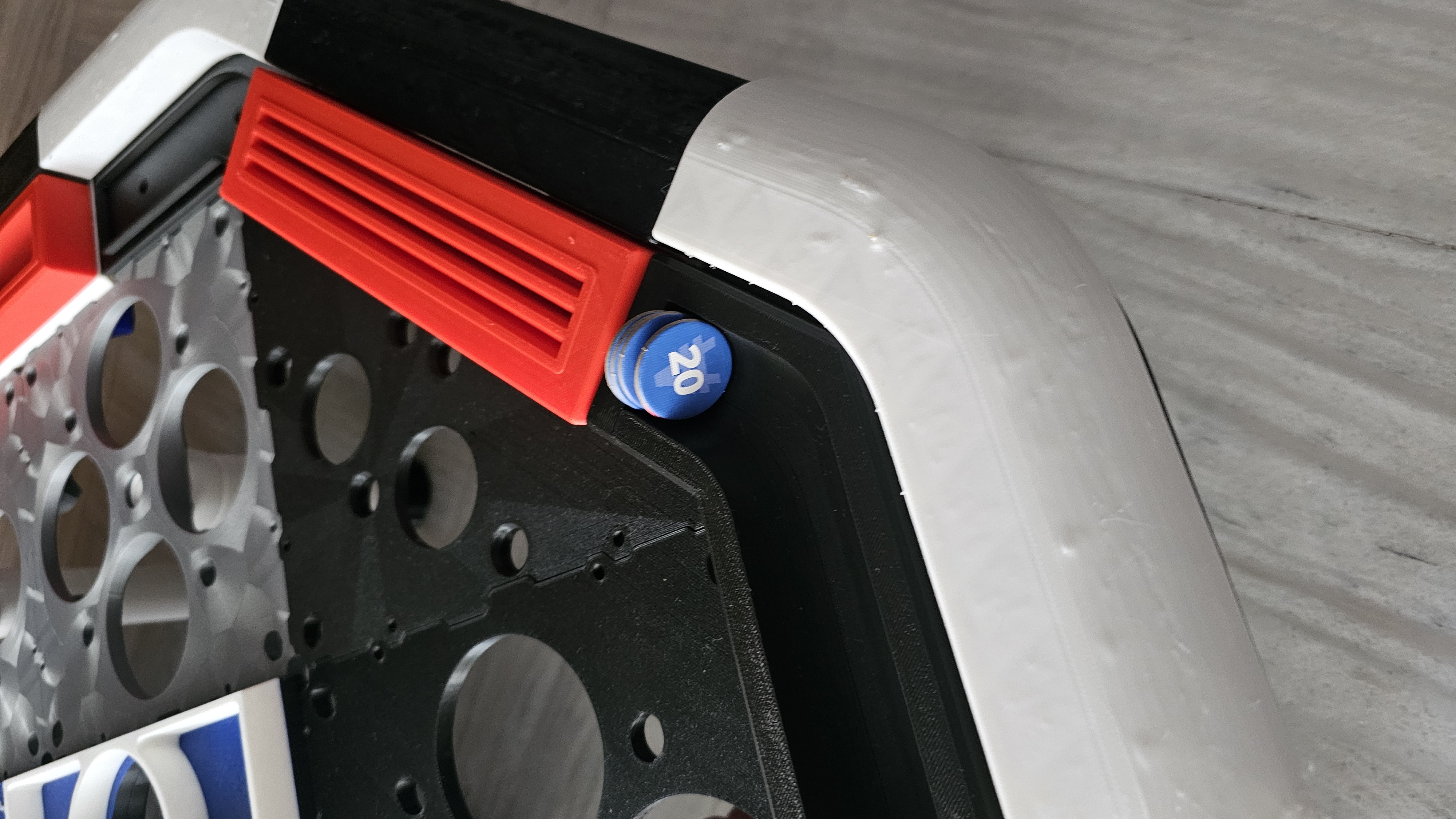 Oct Inside Rail For Components or Chips — thumbnail 2