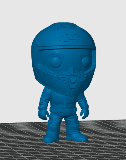Funko biker