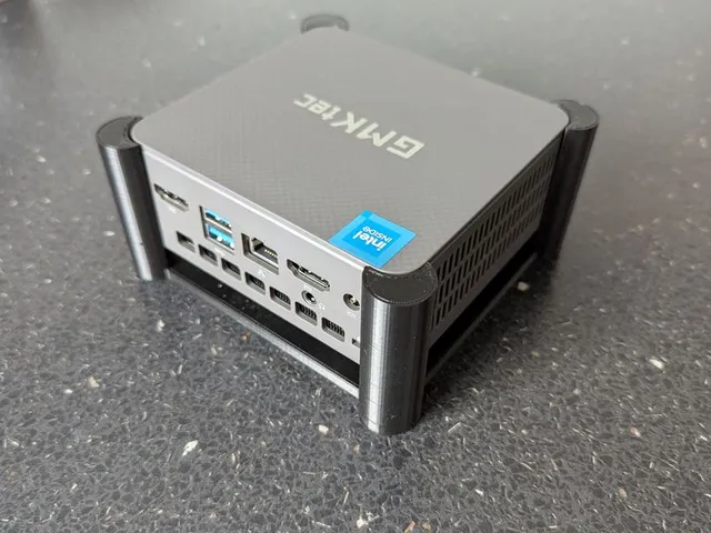 GMTec G3 Desktop Wallmount