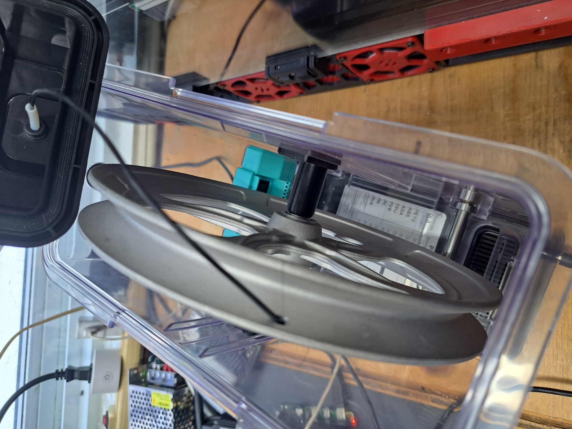 Inline filament Dryer with Polydryer — miniatura 13