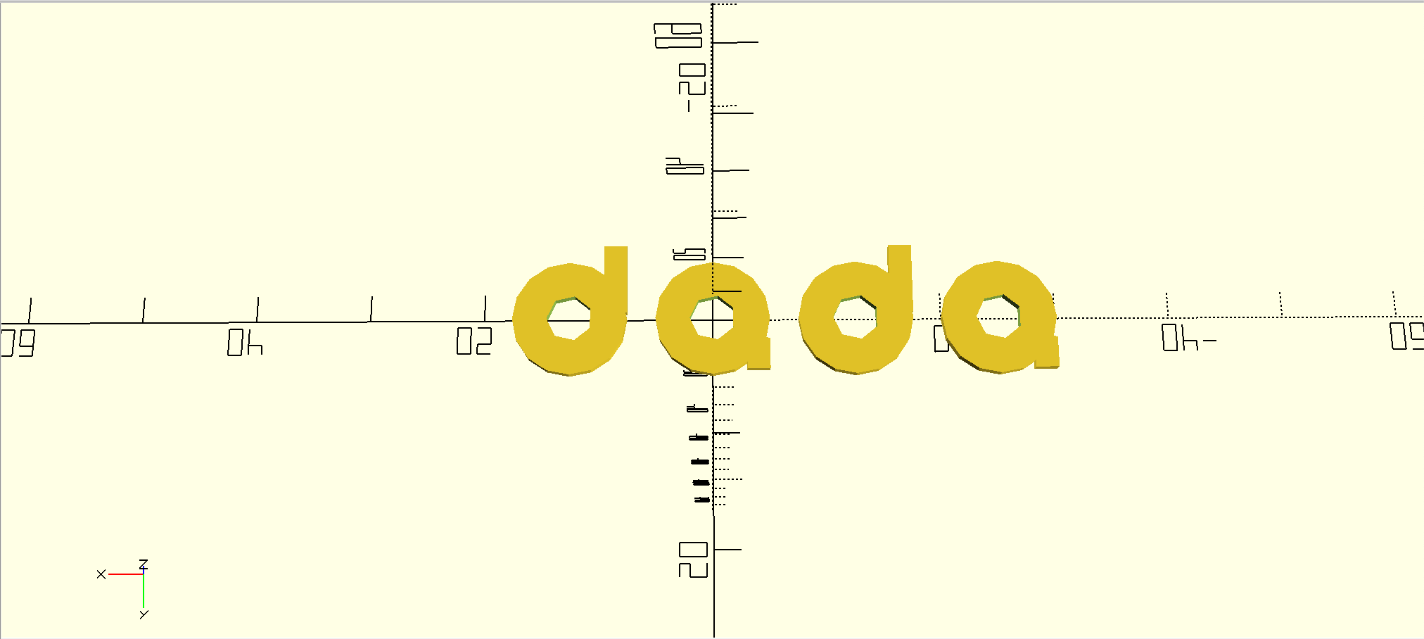 dada