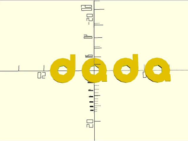 dada