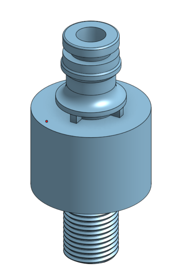 M16 1.5mm pitch -- hose connecter        adapter