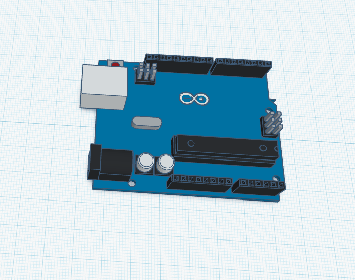Arduino Uno R3
