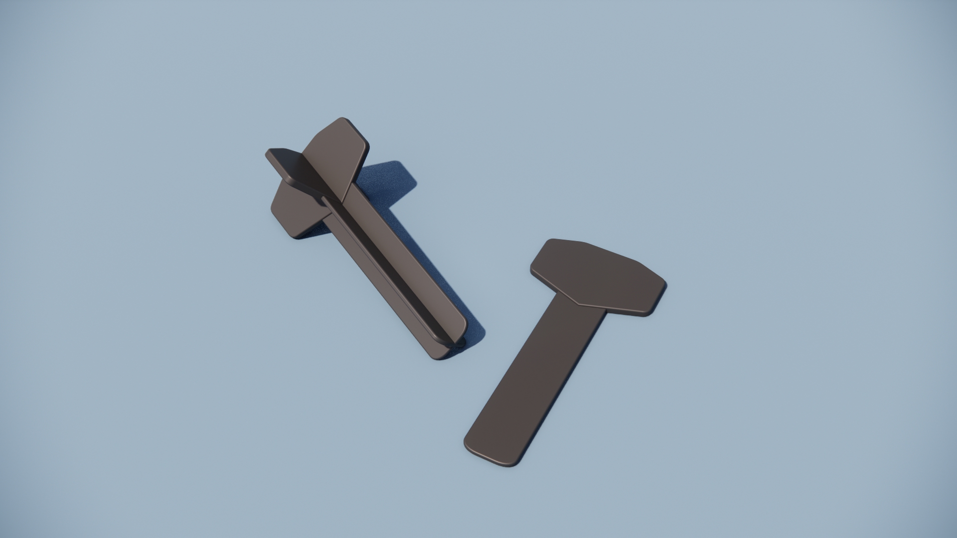 AeroPress Stir Paddle - Single & Double Versions