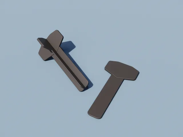 AeroPress Stir Paddle - Single & Double Versions