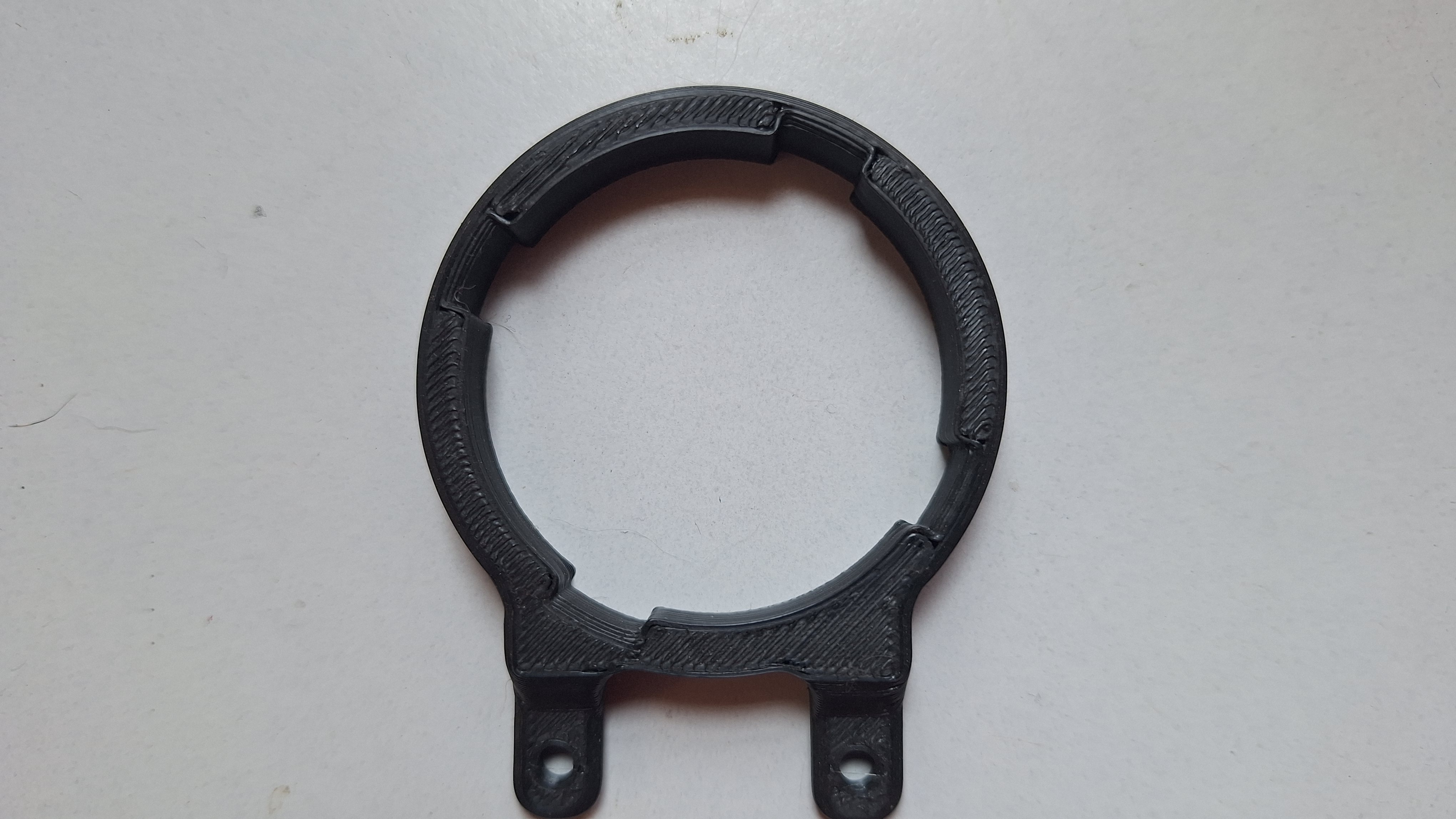 Humidity Sensor Mount 3D model