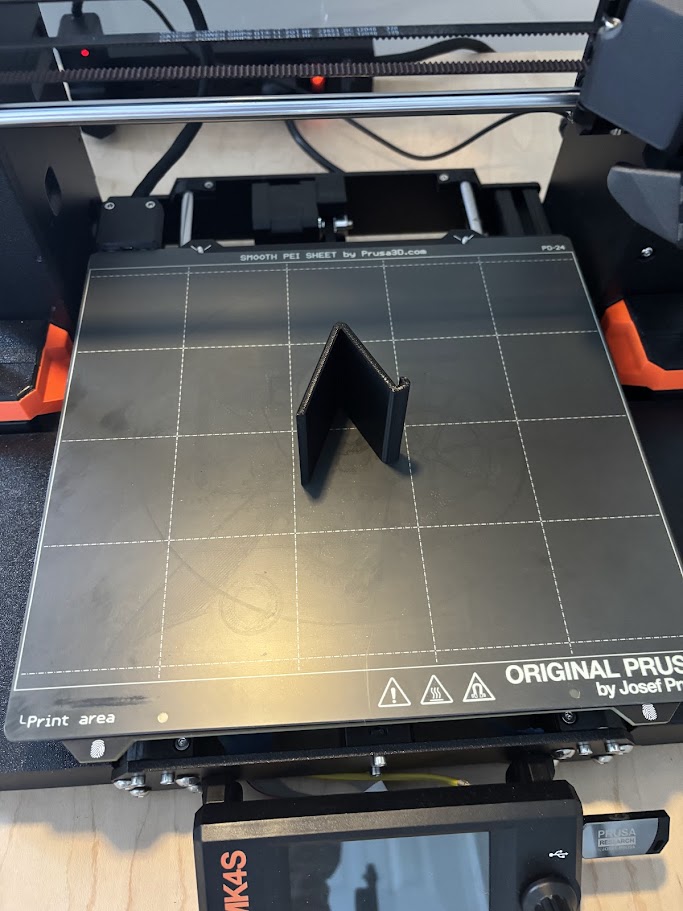 Miniatura 2 do modelo 3D Patch Display Stand