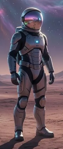 Martian Explorer