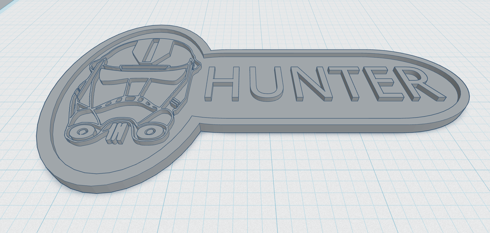 STAR WARS , HUNTER V2