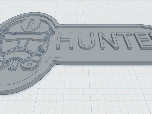 STAR WARS , HUNTER V2