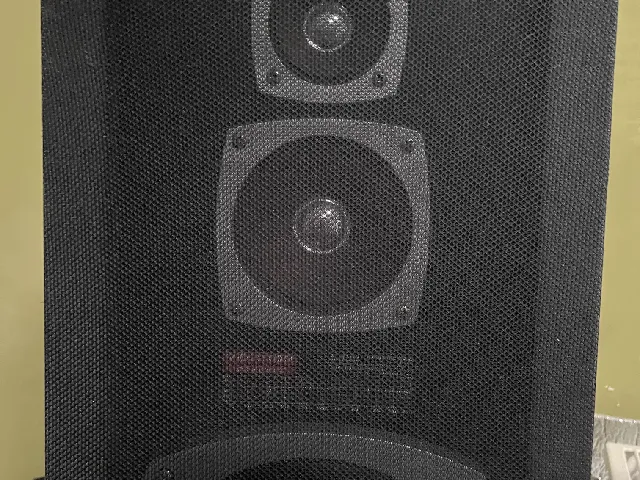 Videoton Speaker Grille Leg