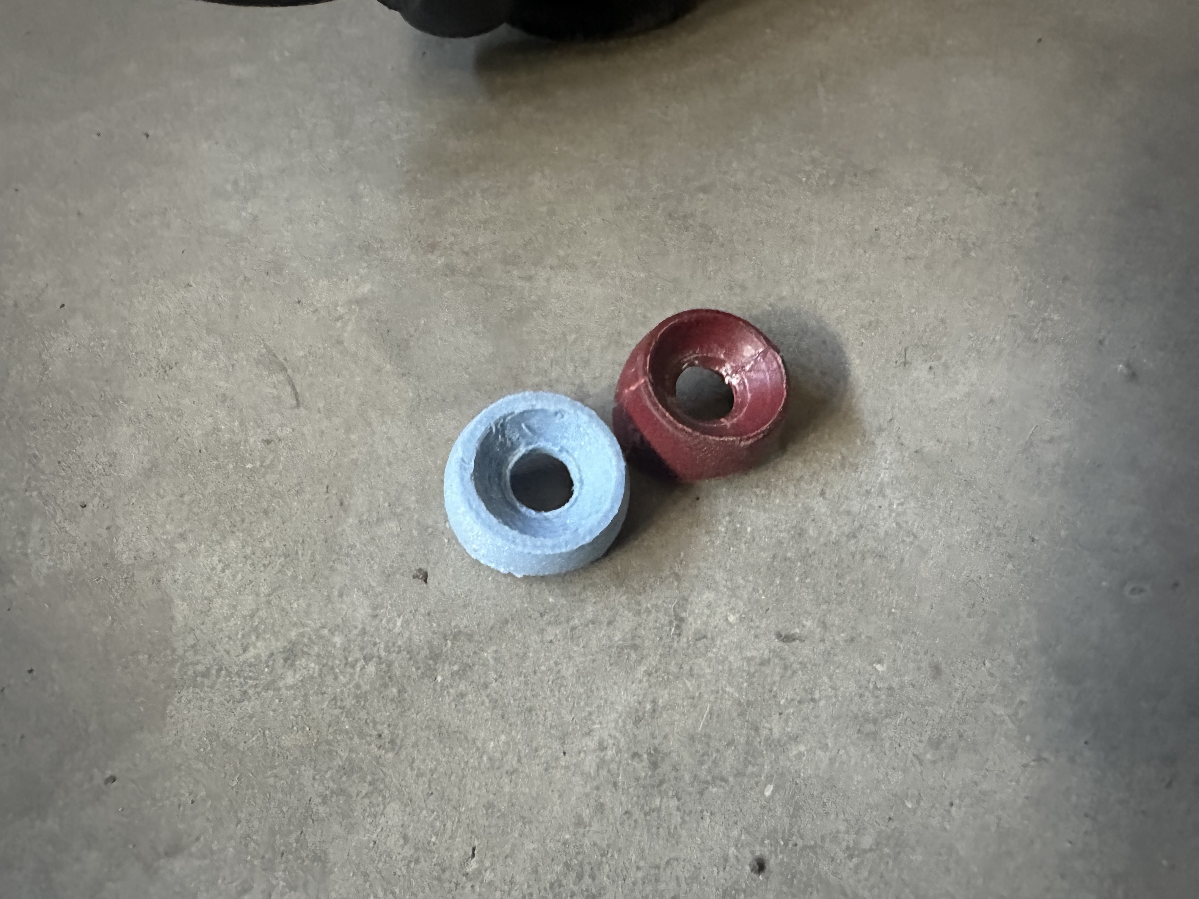 Tipton Ultra Gun Vise Plastic Washer
