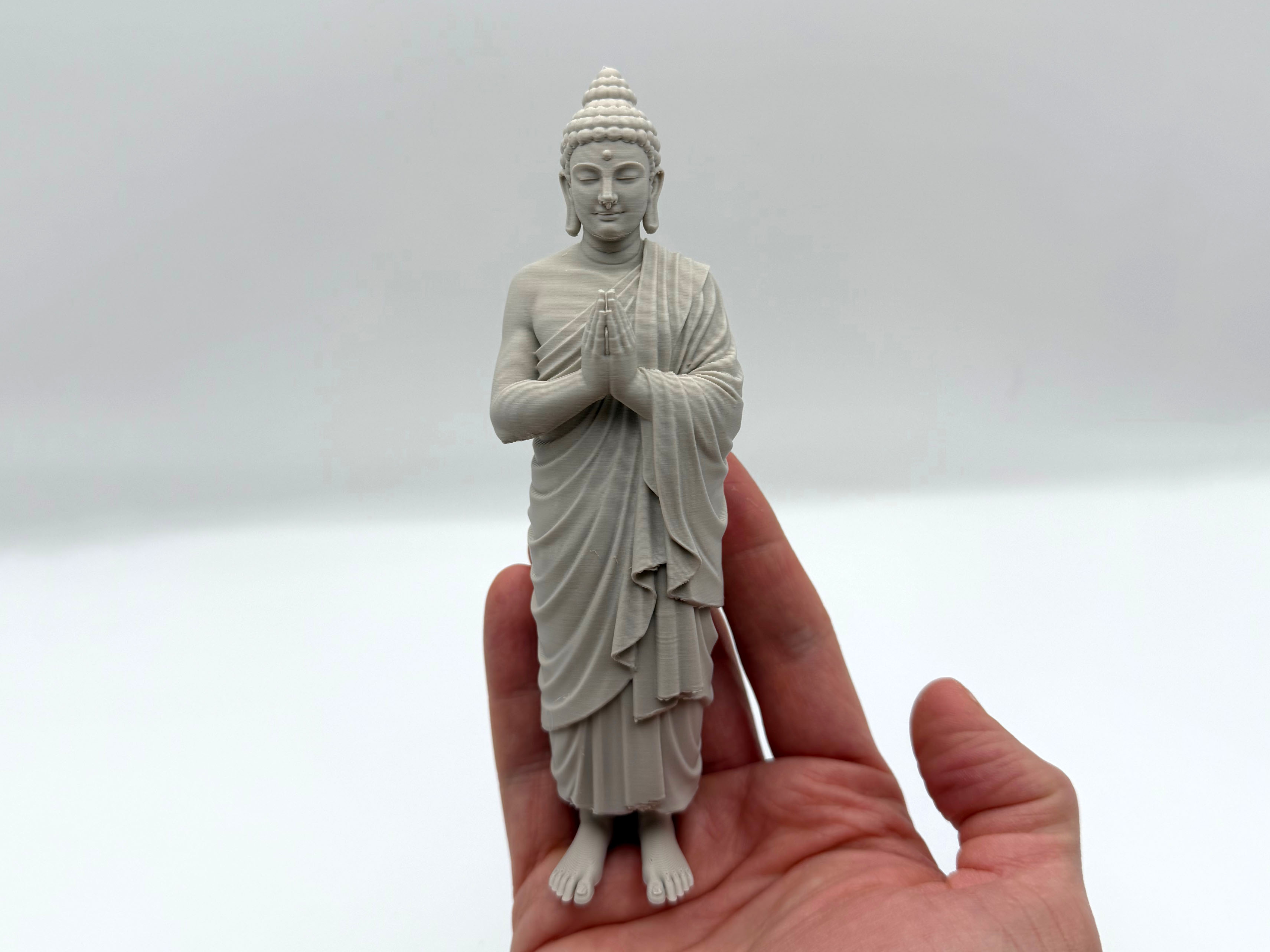 Peace Buddha Statue