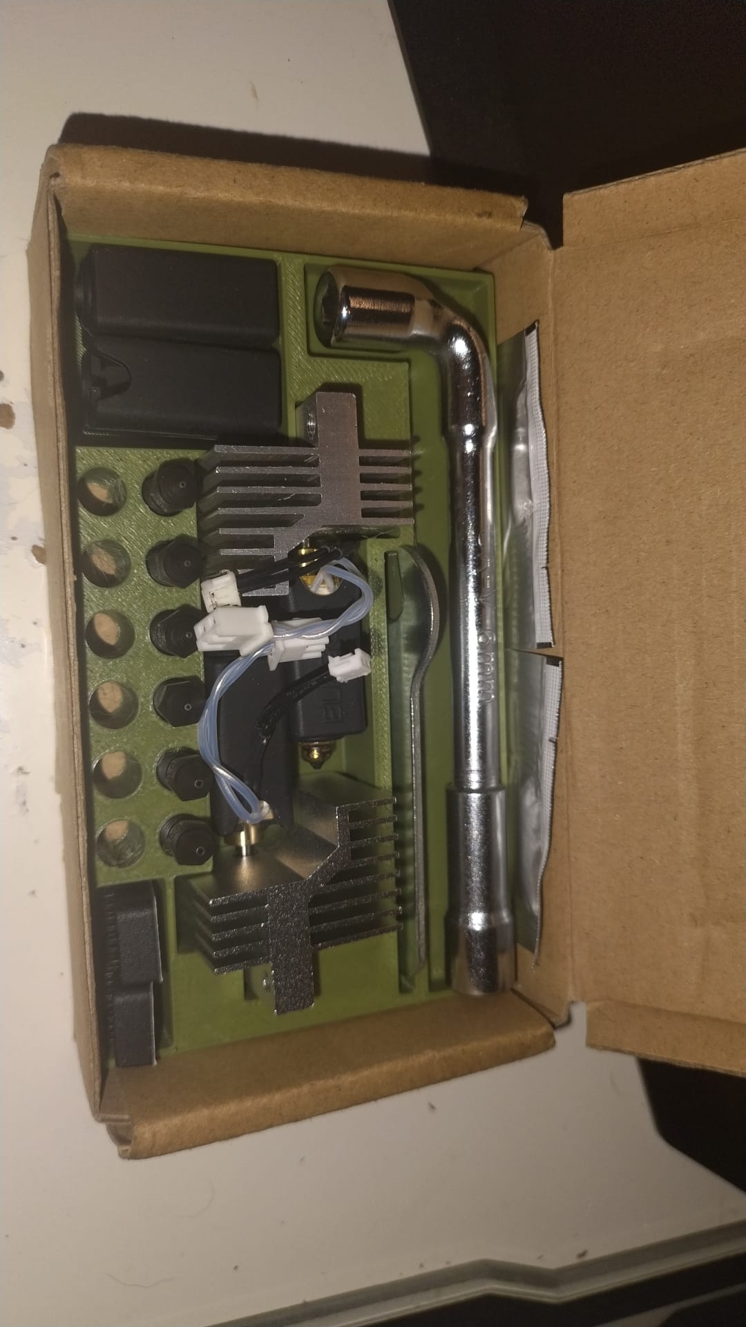 Elegoo Centauri Carbon Hotend Toolkit