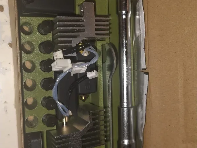 Elegoo Centauri Carbon Hotend Toolkit