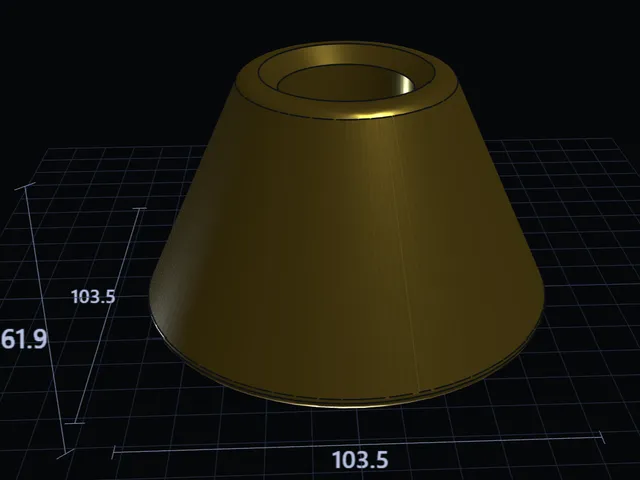 G10 Nano Brush Holder