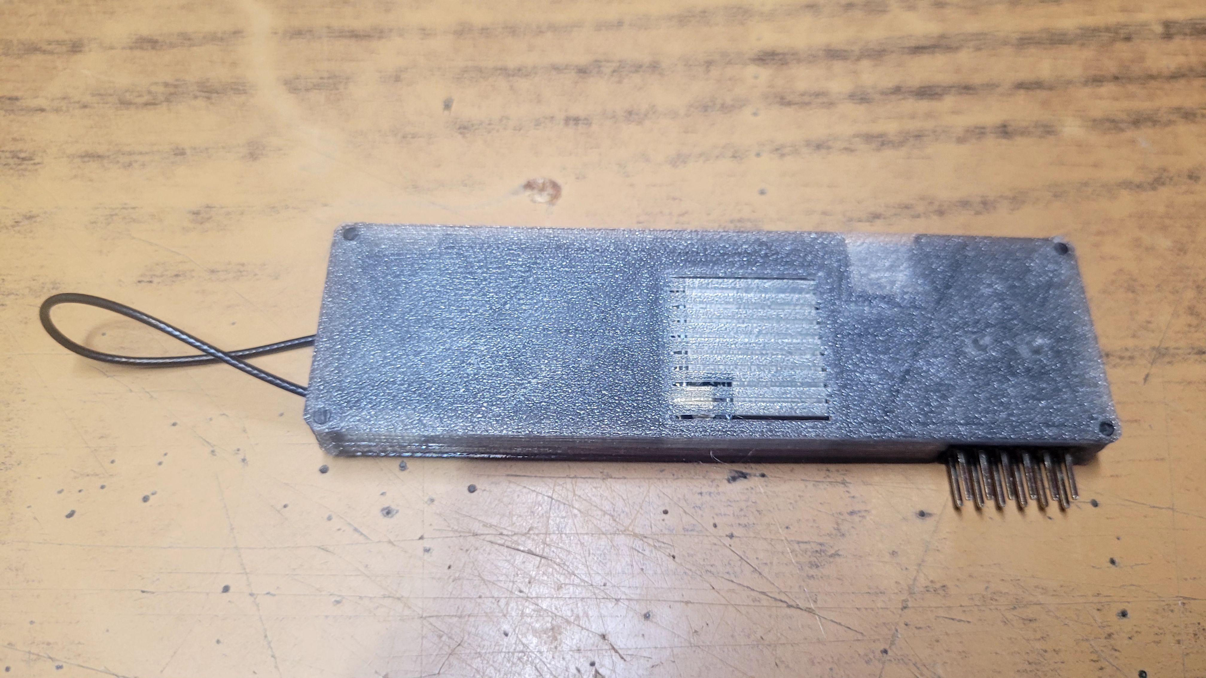 HackRF Portapack MDK Case