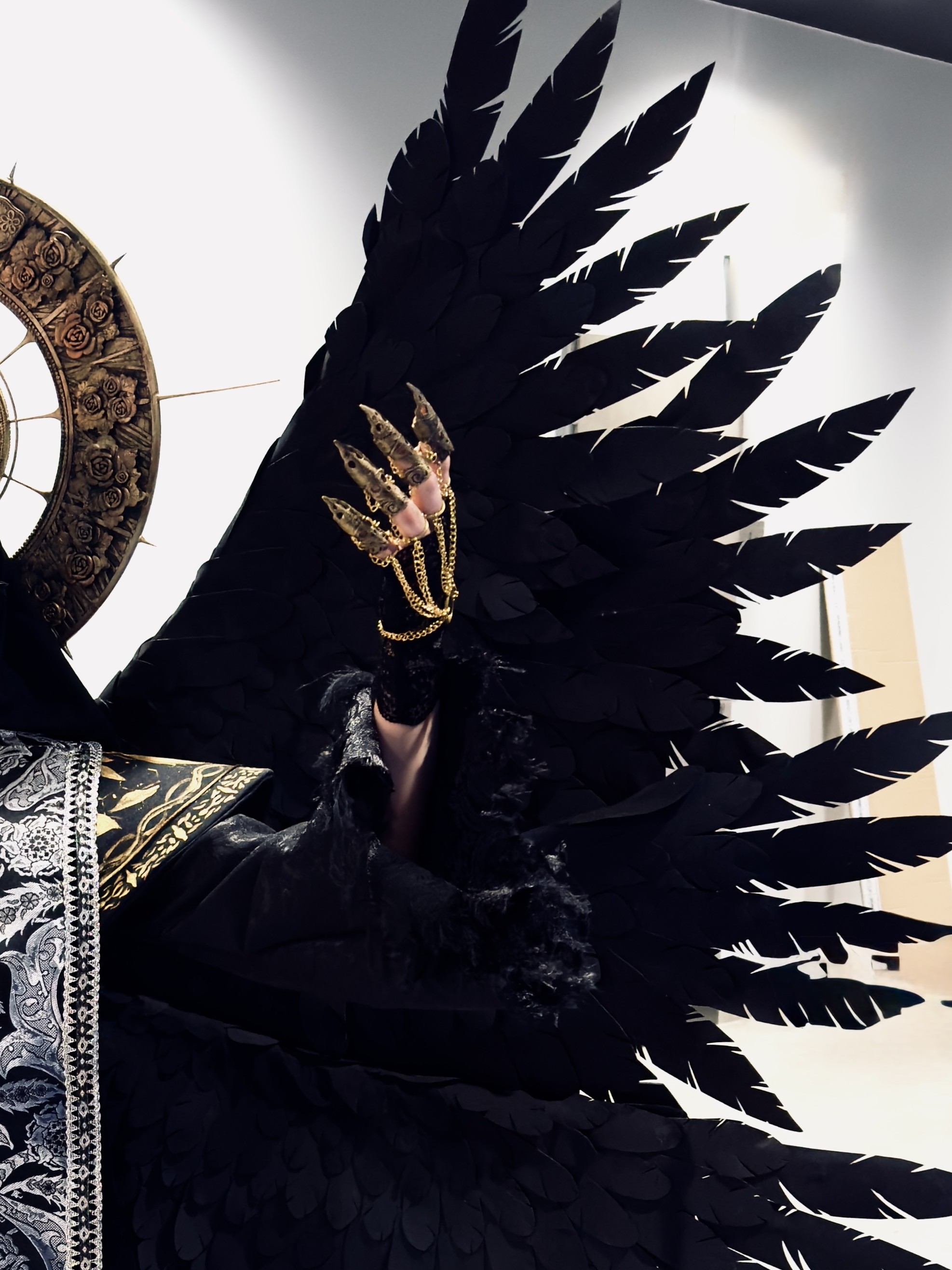 Mother Miranda Claws — miniatura 3