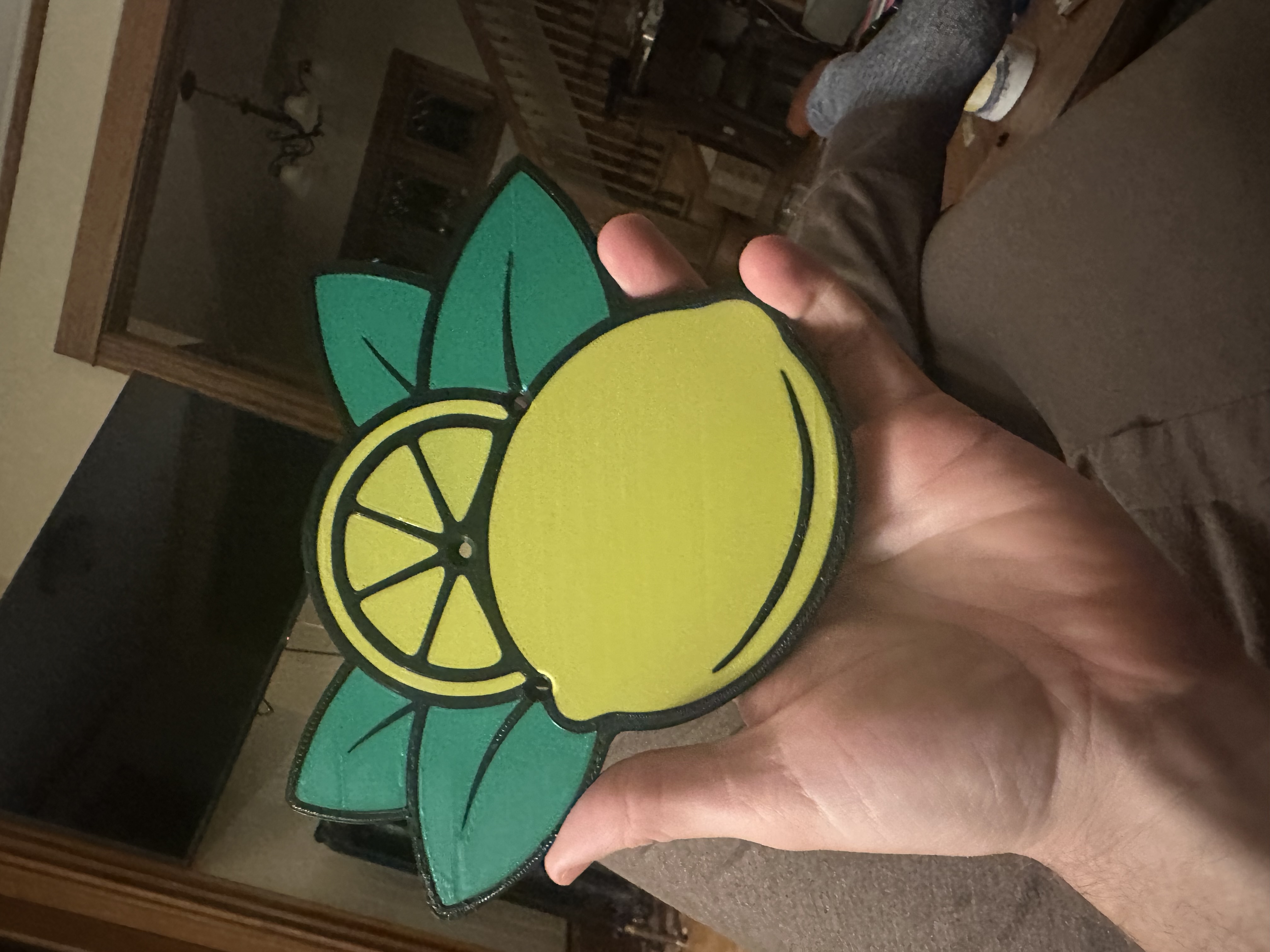 Lemonade Stand Logo