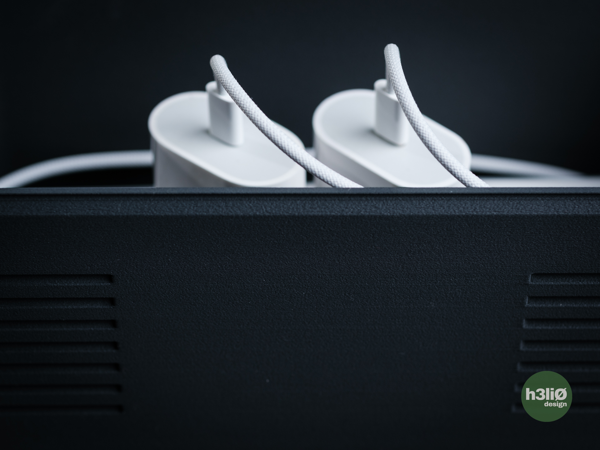 Miniatura 9 do modelo 3D elemnt · cable management box