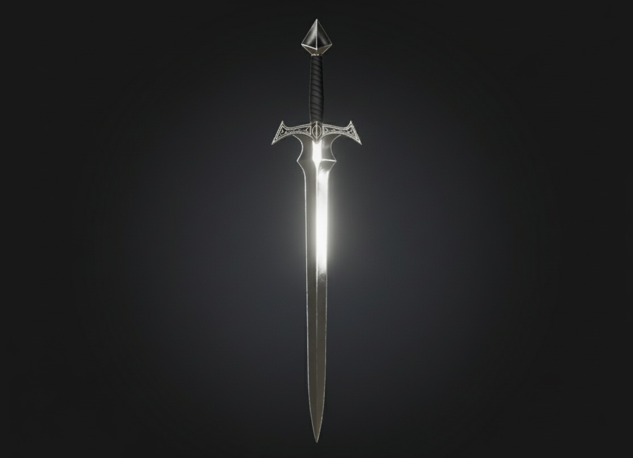 Medieval sword