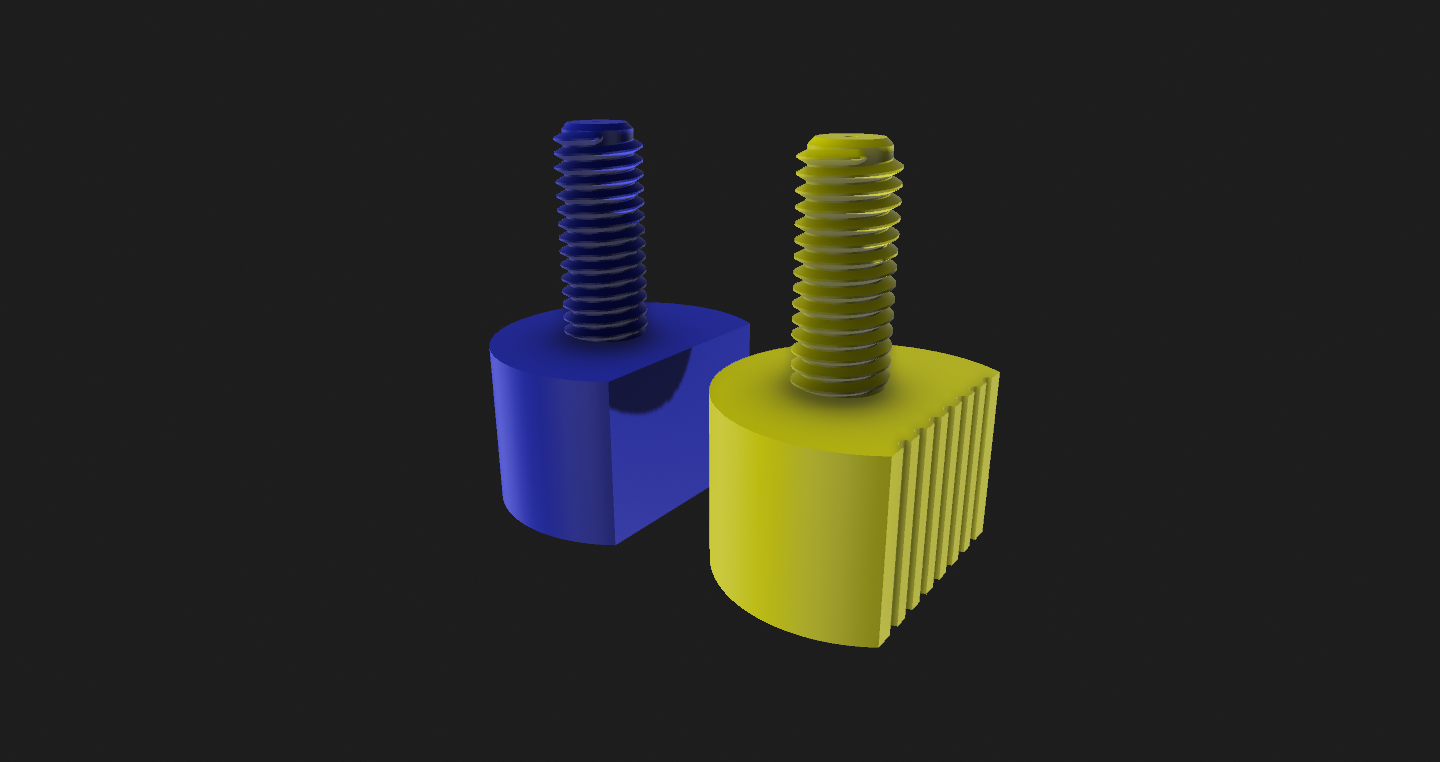 BENCH DOGS - Threaded MFT Accessories — miniatura 12