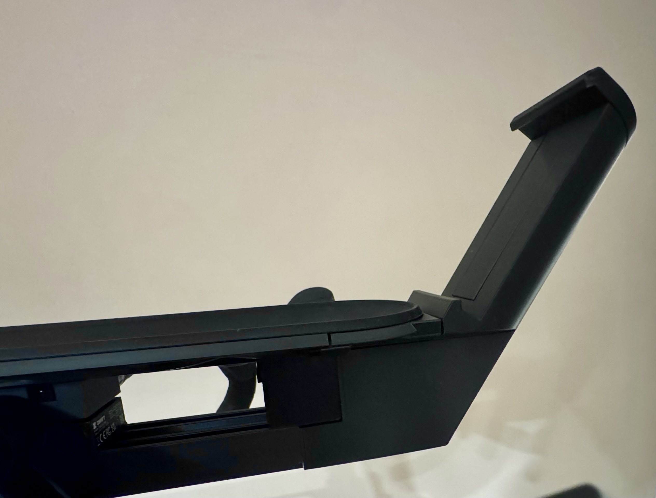 Tablet Holder for Zwift Ride