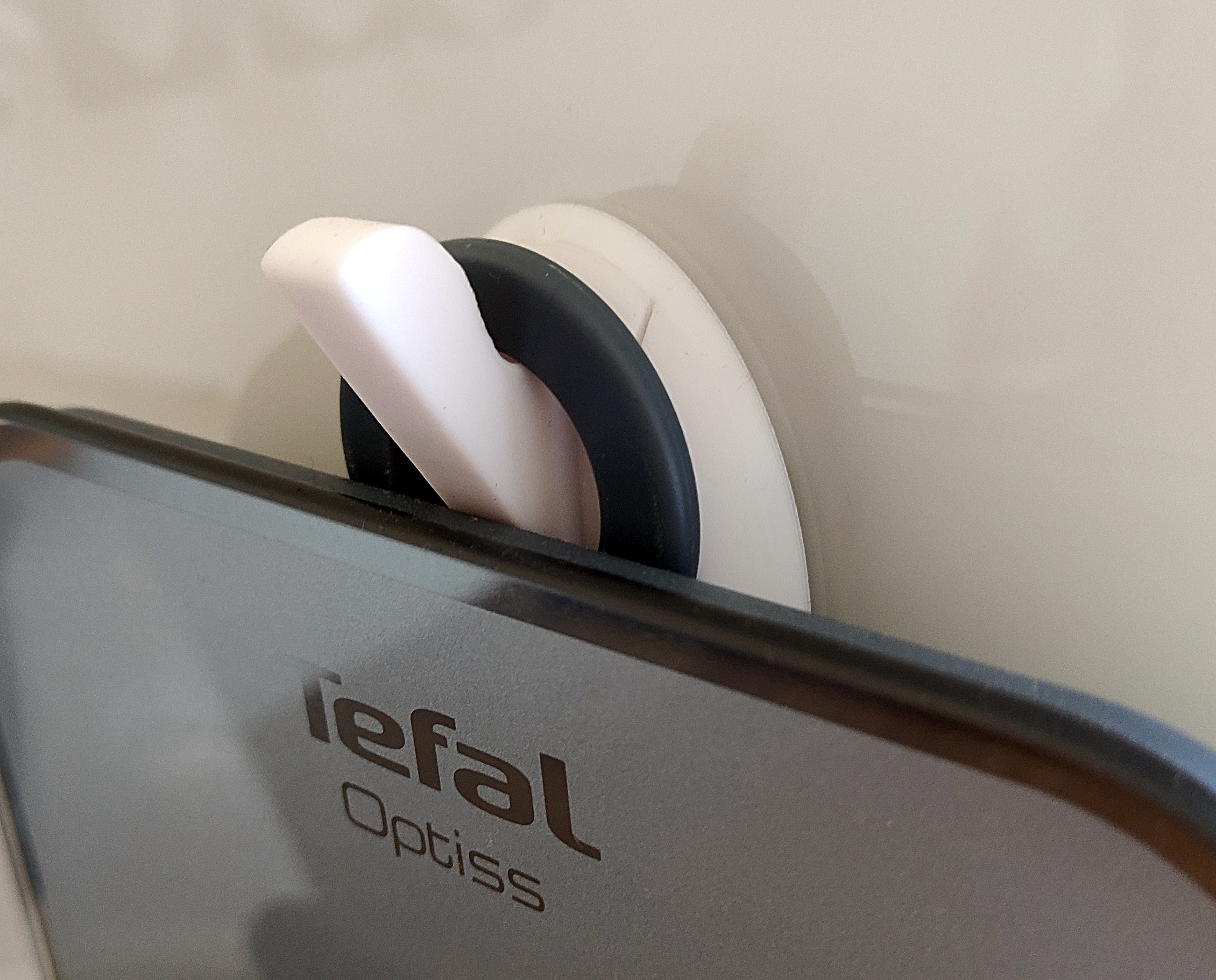 Miniatura 2 do modelo 3D Modular wall hook system
