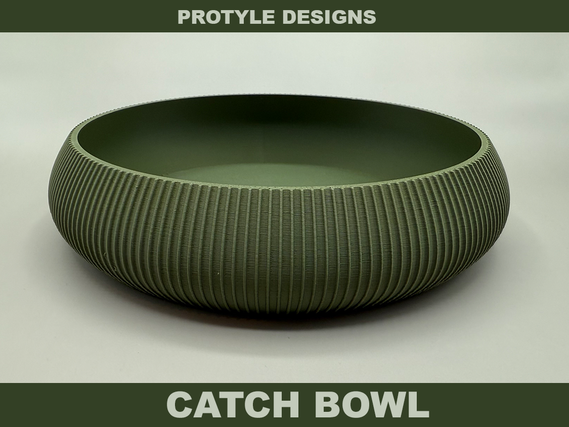 Modern Catch All / Centerpiece / Snack Bowl! V2
