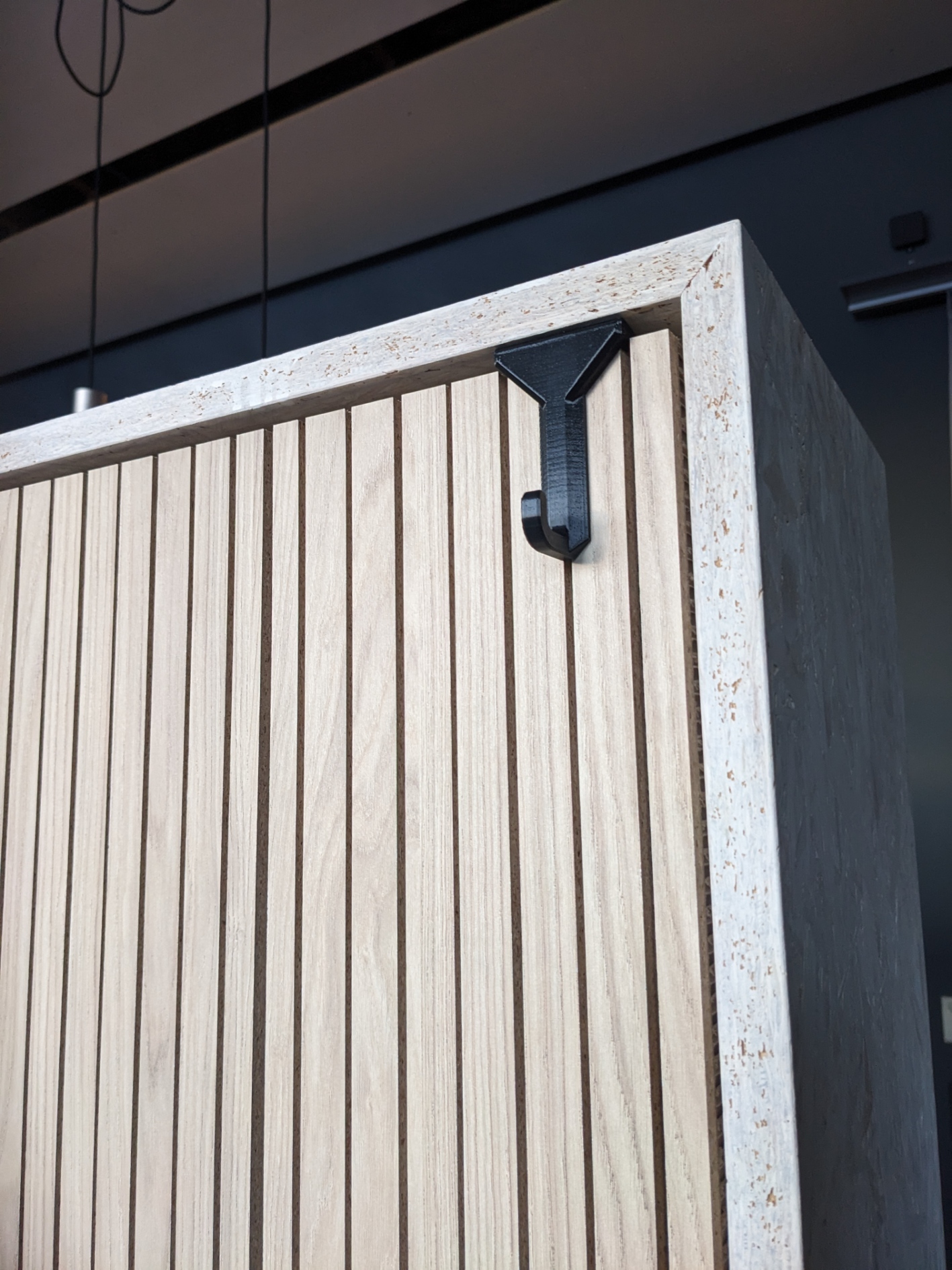Hook for Egger acoustic panels — miniatura 2