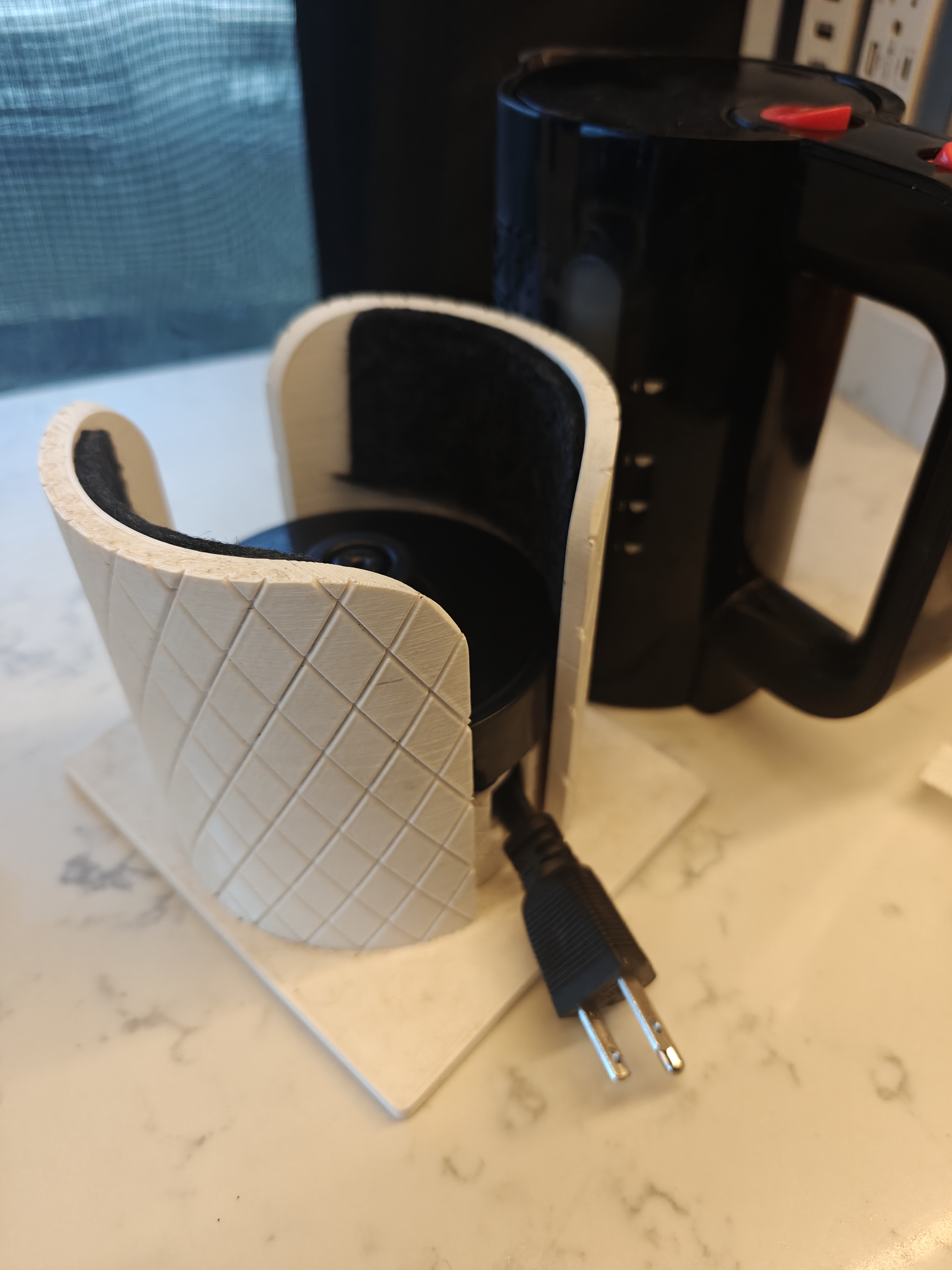 Miniatura 10 do modelo 3D Stackable Cable/Cord Winder Organizer