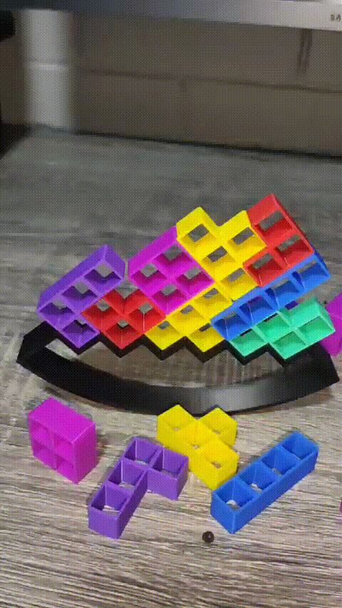 TETRIS BALANCE