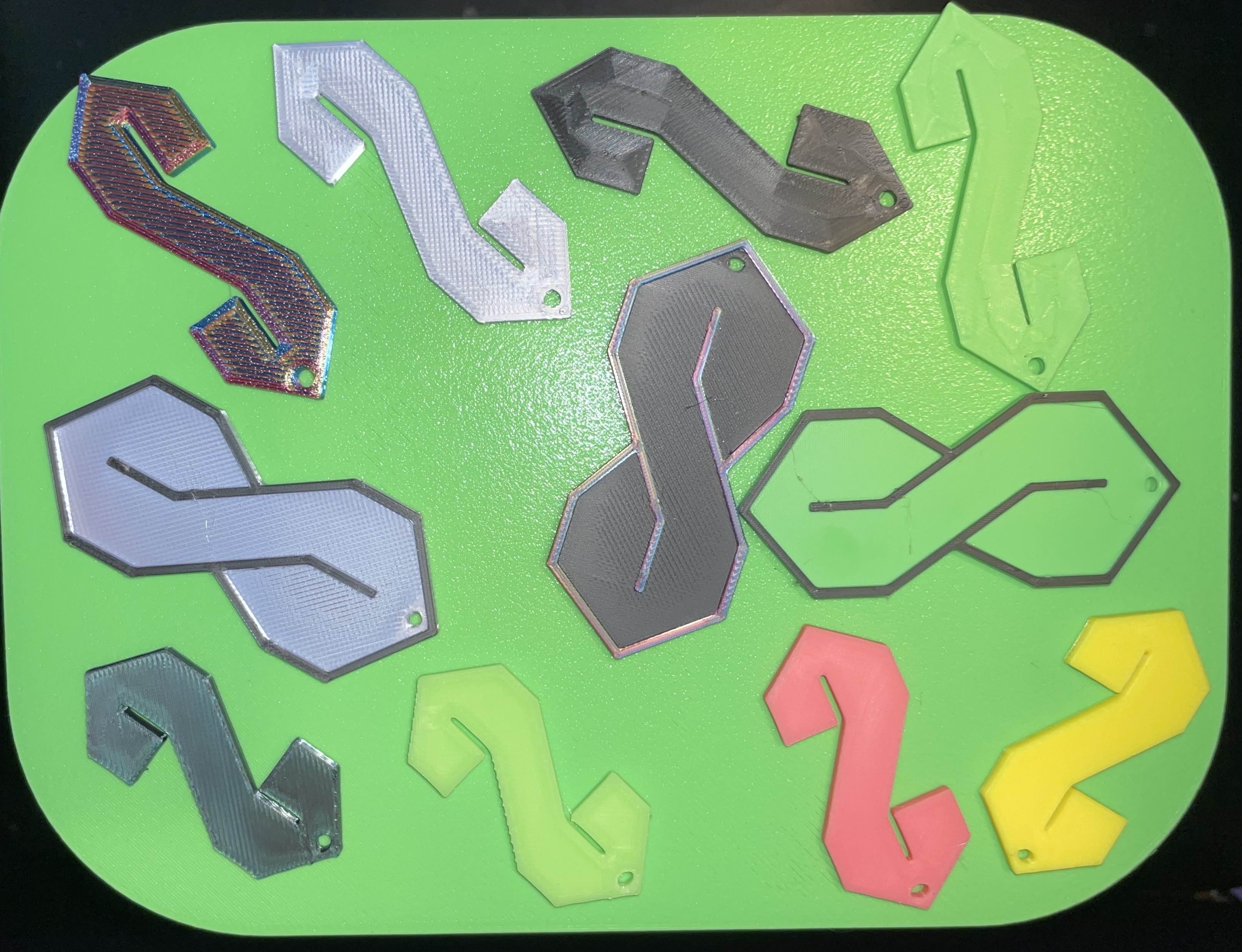 Cool "S" - 90s