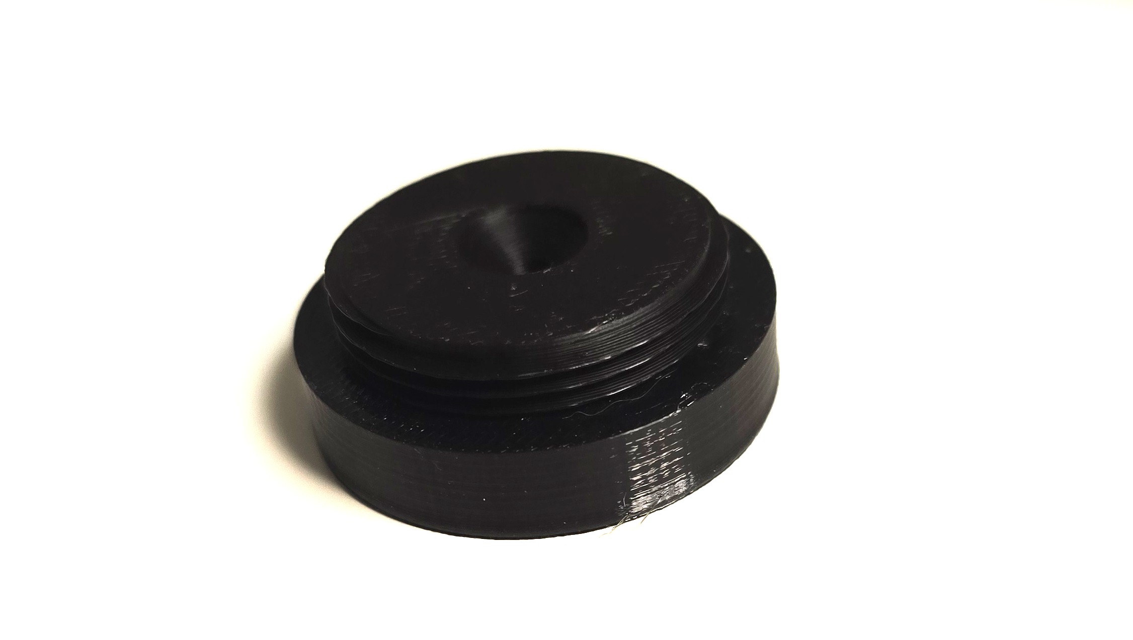 Adjustable Furniture Foot – Screw-On or Adhesive Mount