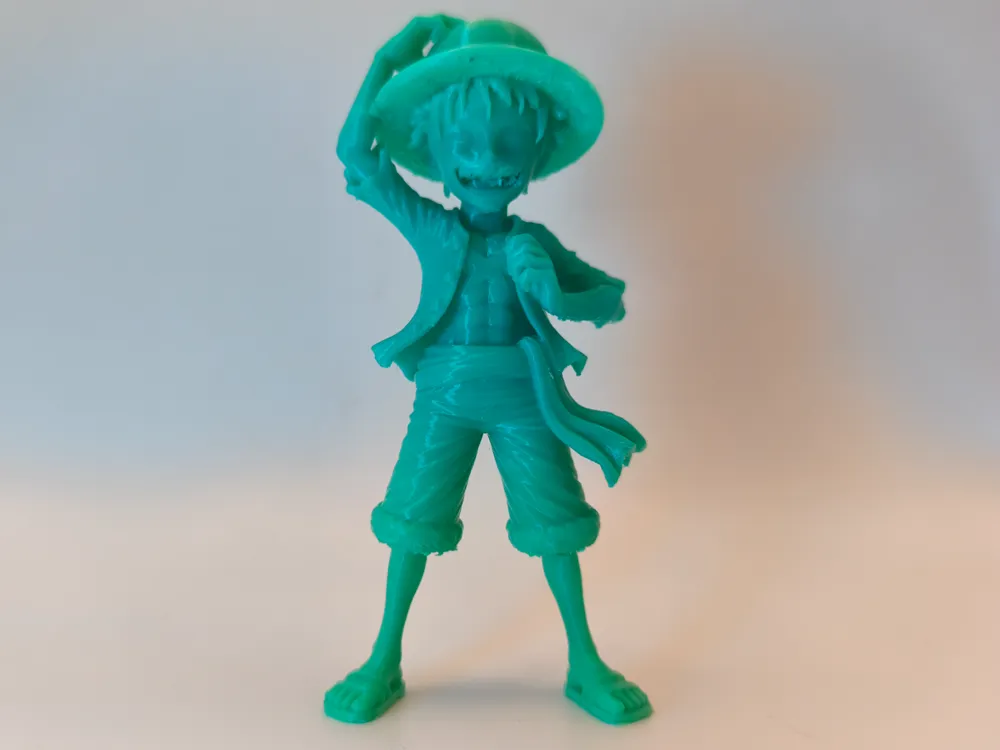 Luffy - One Piece Figure
